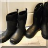 H11. Boots. 